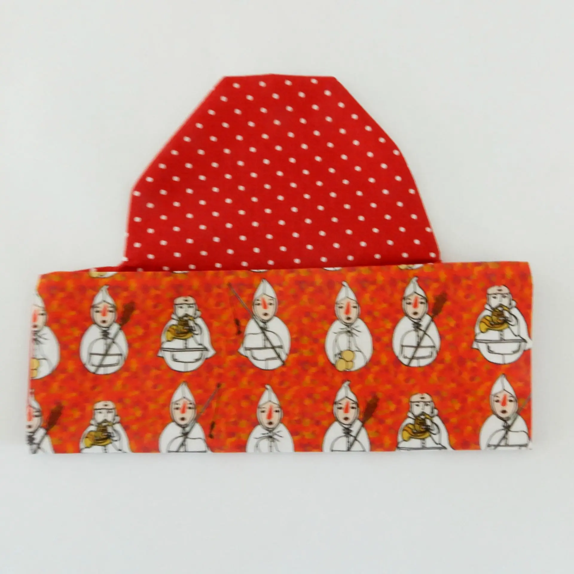 tuto couture facile porte-monnaie en tissu