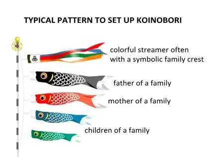 explications des différents koinoboris