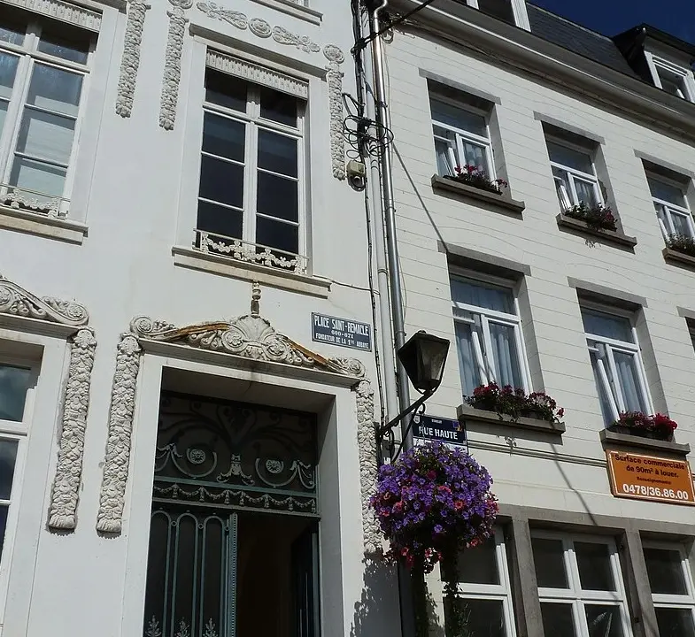 La Boite à Couture de Jeanne à Stavelot