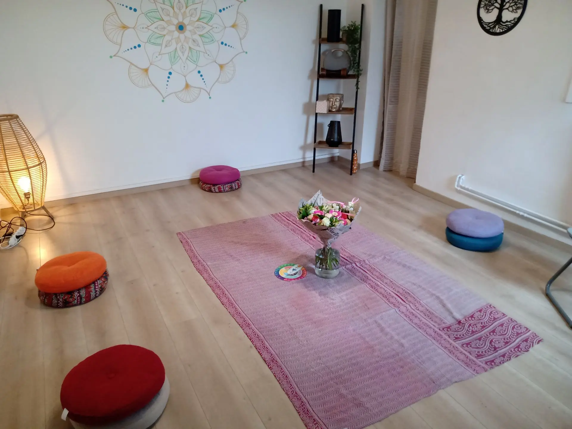 atelier bien-être, respiration jagaana