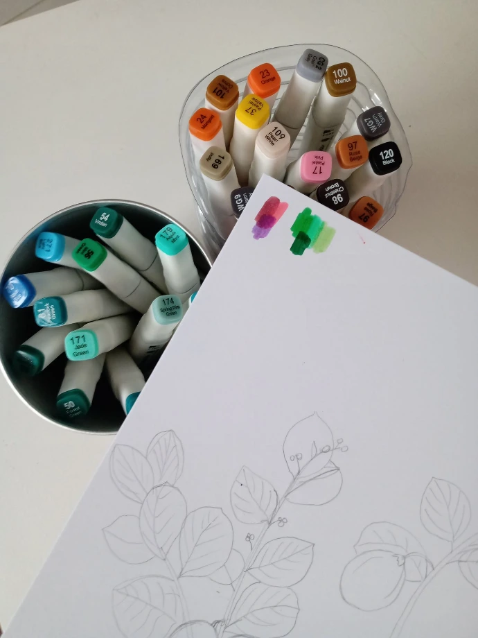 dessin de motif