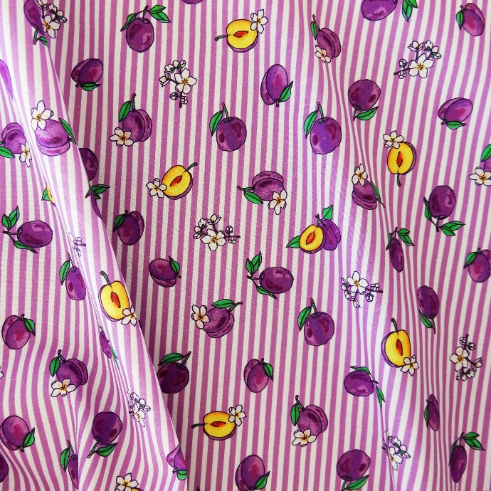 tissu percale de coton Quetches