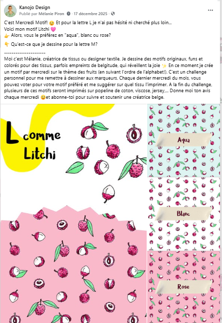 challenge fruits - litchi