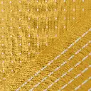 tissu indien butta dobby carreaux tissés jaunes recto verso.webp