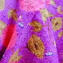 IND brodé mauve fleurs roses et papillons 1c.webp