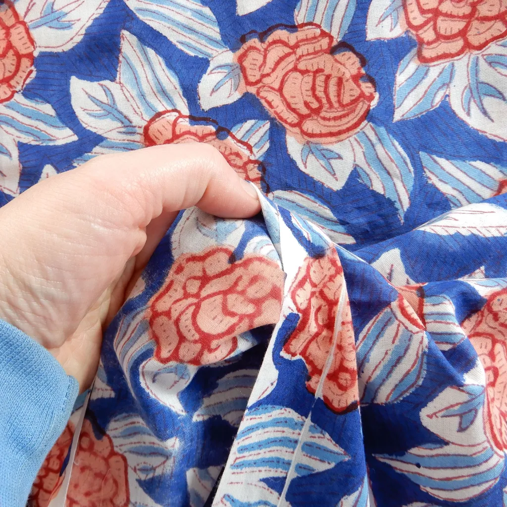 blockprint bleu roi fleurs - envers.webp