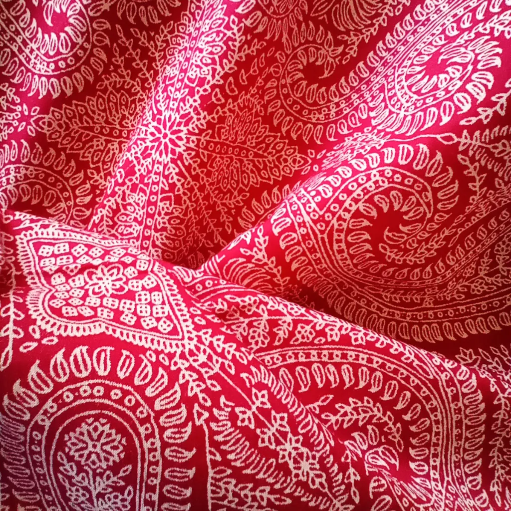 IND coton imprimé rouge et blanc 1c.webp