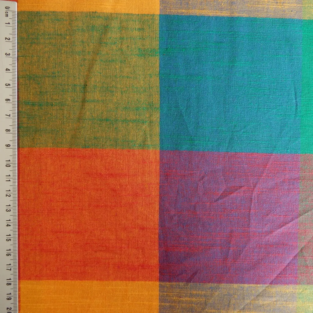 carreaux-multi-tissu-indien-elmer-grand-zoom-règle.webp