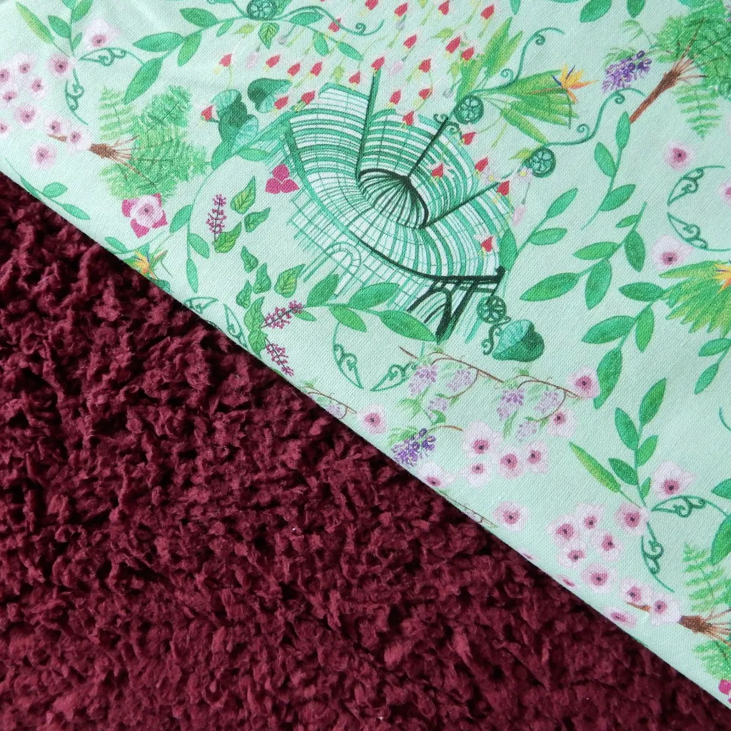 combo gilet berger - bordeaux - serres royales.webp