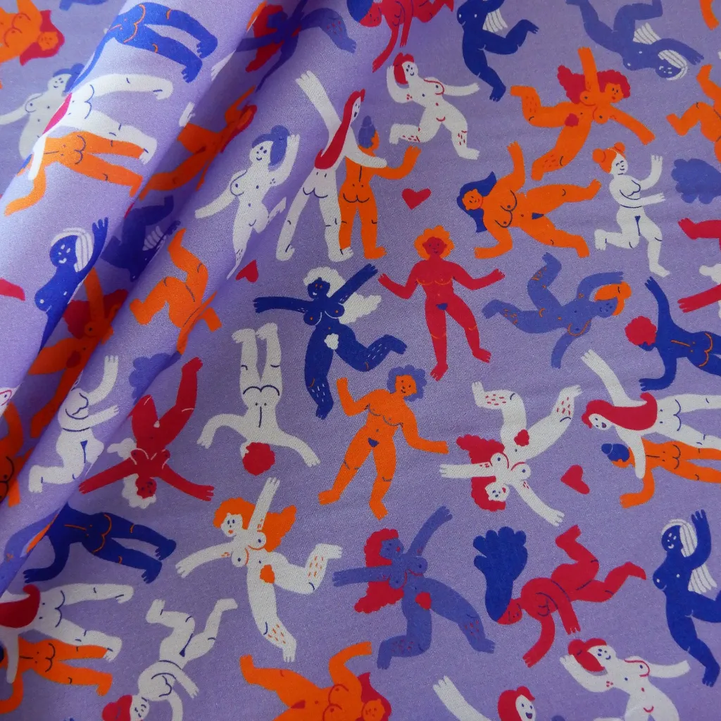 femmes percale bleu 3c.webp
