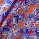 femmes percale bleu 3c.webp