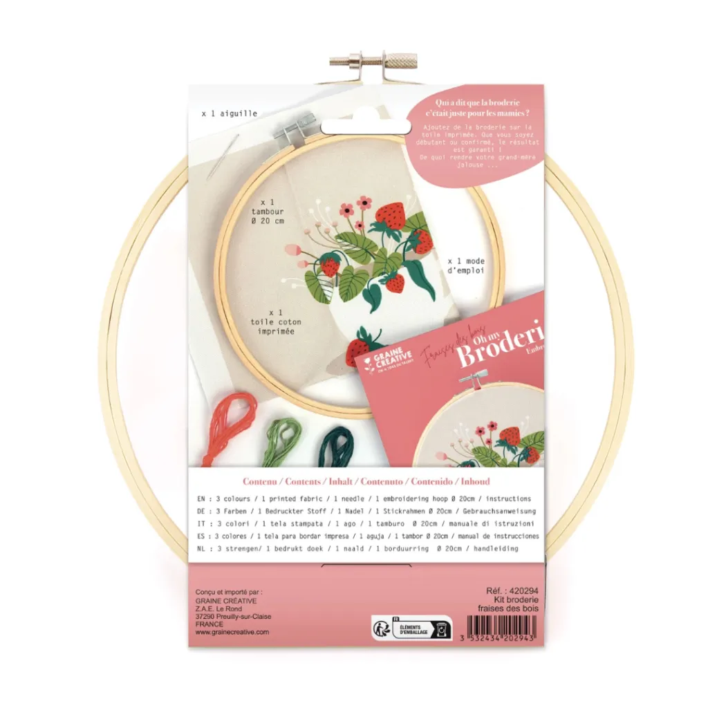 GRAINE KIT broderie tasse de fraises -envers.webp