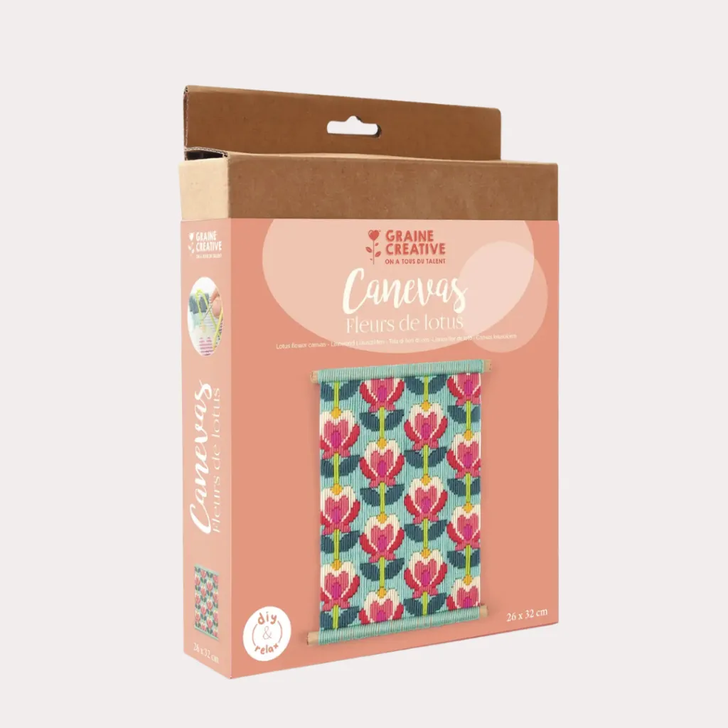 GRAINE KIT canva lotus - coffret.webp