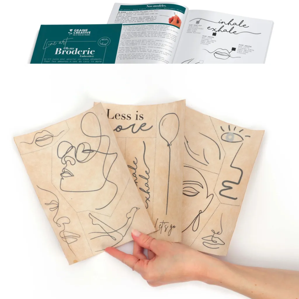 GRAINE KIT broderie lineart - contenu.webp