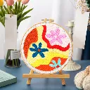 kit punch fleurs colorées - rendu.webp