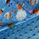combo minky bleu - oranges costumées bleu.webp