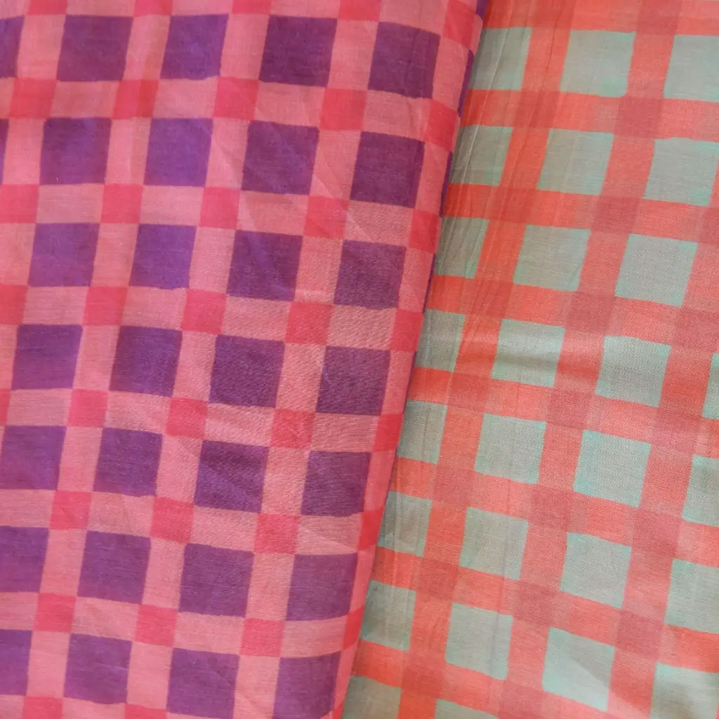 voile de coton imprimé carreaux les deux c.webp