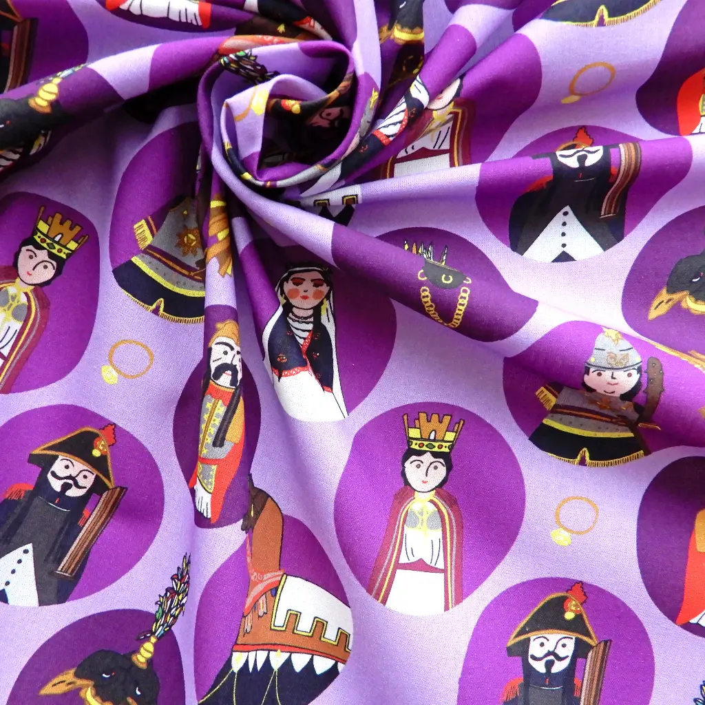 [KANO ATH3] Ducasse d'Ath sur fond pastel