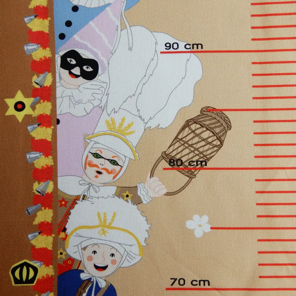 La toise Binche à ta taille