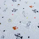 Tissu Bruxelles