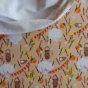 French terry Accessoires du Gilles