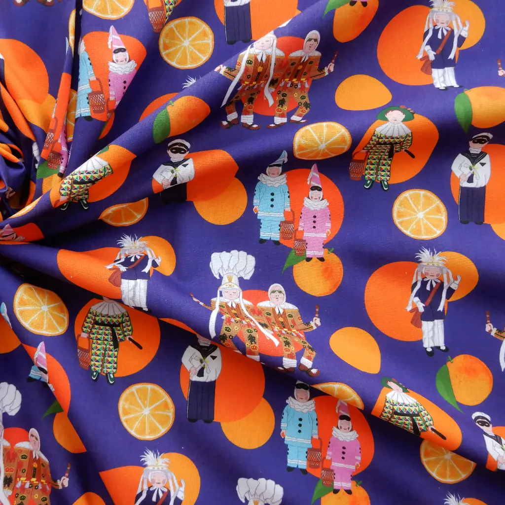 [KANO Carnaval de Binche] Carnaval de Binche