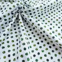 Popeline de coton Petits choux de Bruxelles