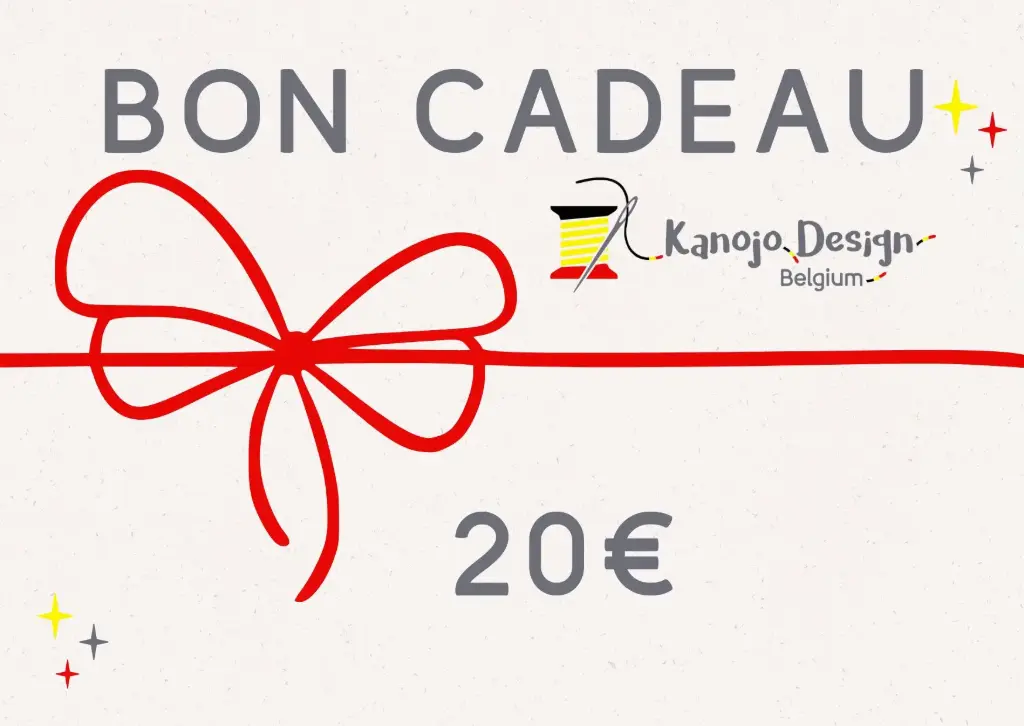 Carte cadeau (20€)