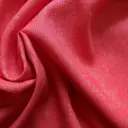 Coton - lin Moschino rouge