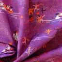 Popeline de coton Cercles de femmes