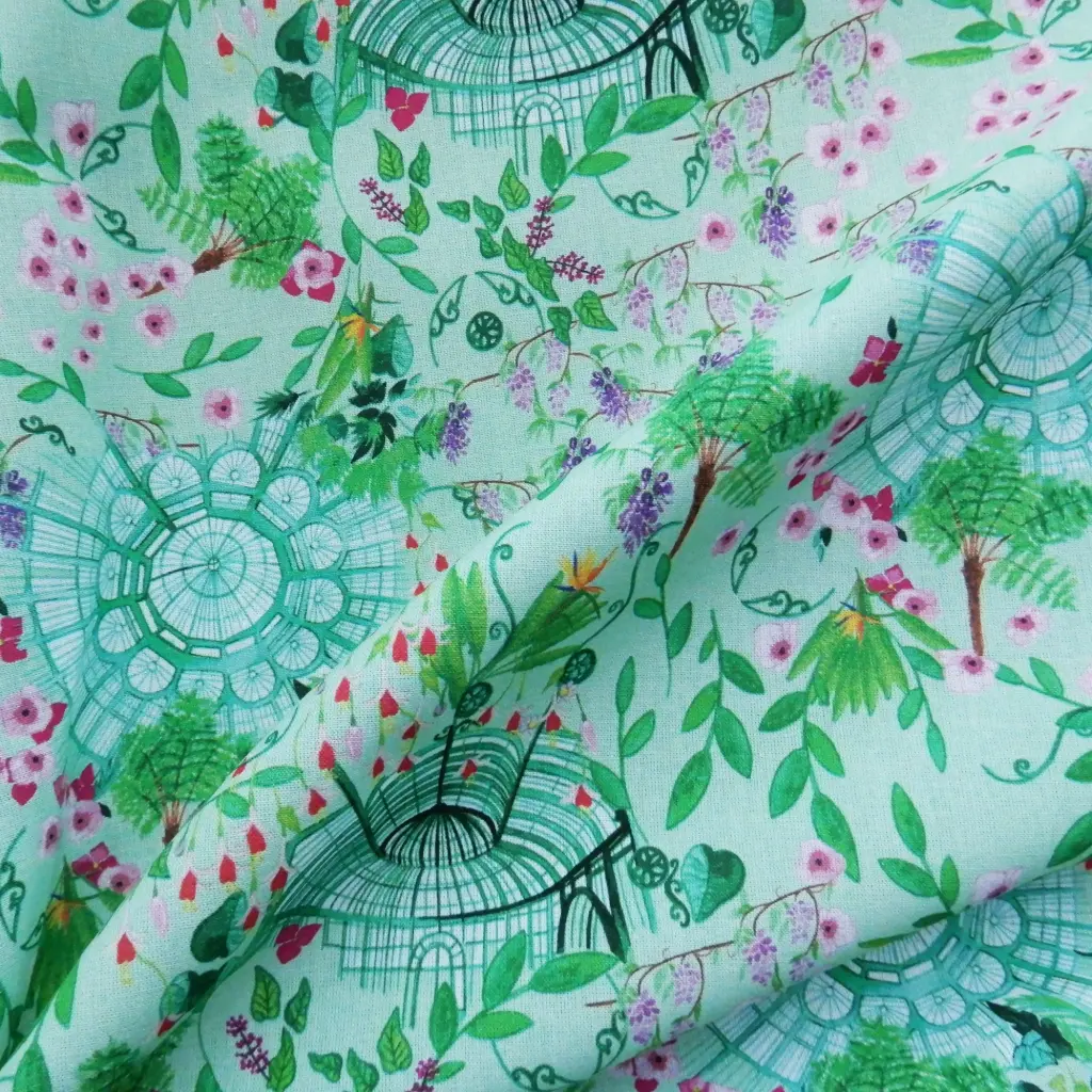 Coupon Serres royales