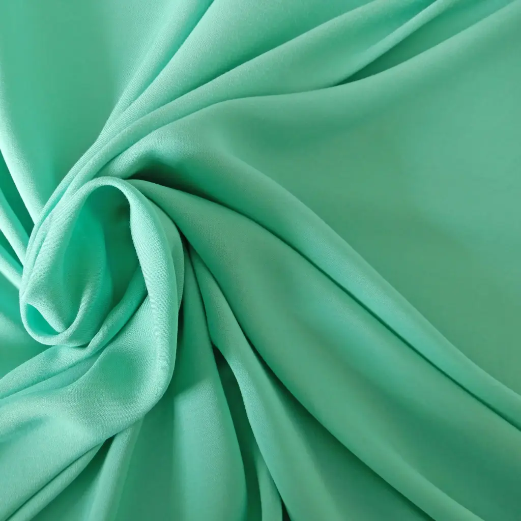 Viscose vert céladon