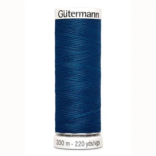 [002.748277.967] Fil à coudre couleur jeans