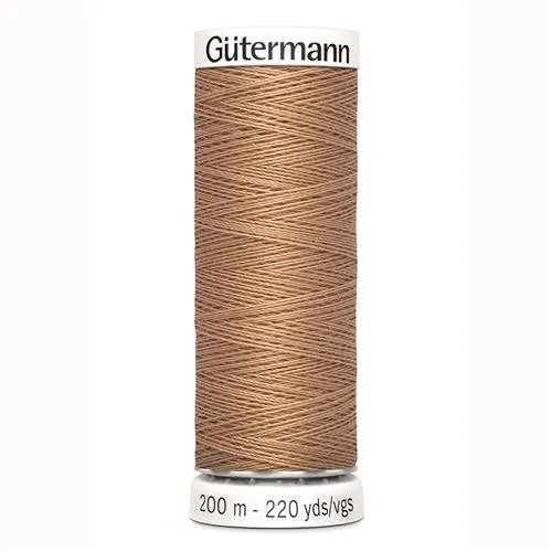 [002.748277.179] Fil à coudre beige foncé