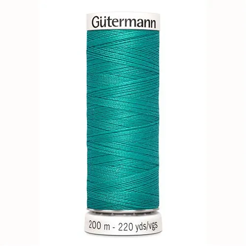 [002.748577.235] Fil à coudre turquoise