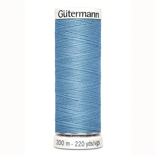 [002.748577.143] Fil à coudre bleu clair