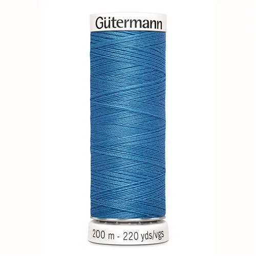 [002.748577.965] Fil à coudre bleu