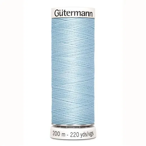 [002.748577.276] Fil à coudre bleu pâle