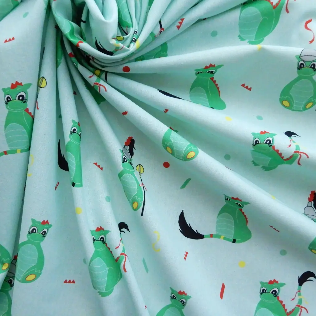 [KANO 82702] Dragonou, Doudou de Mons