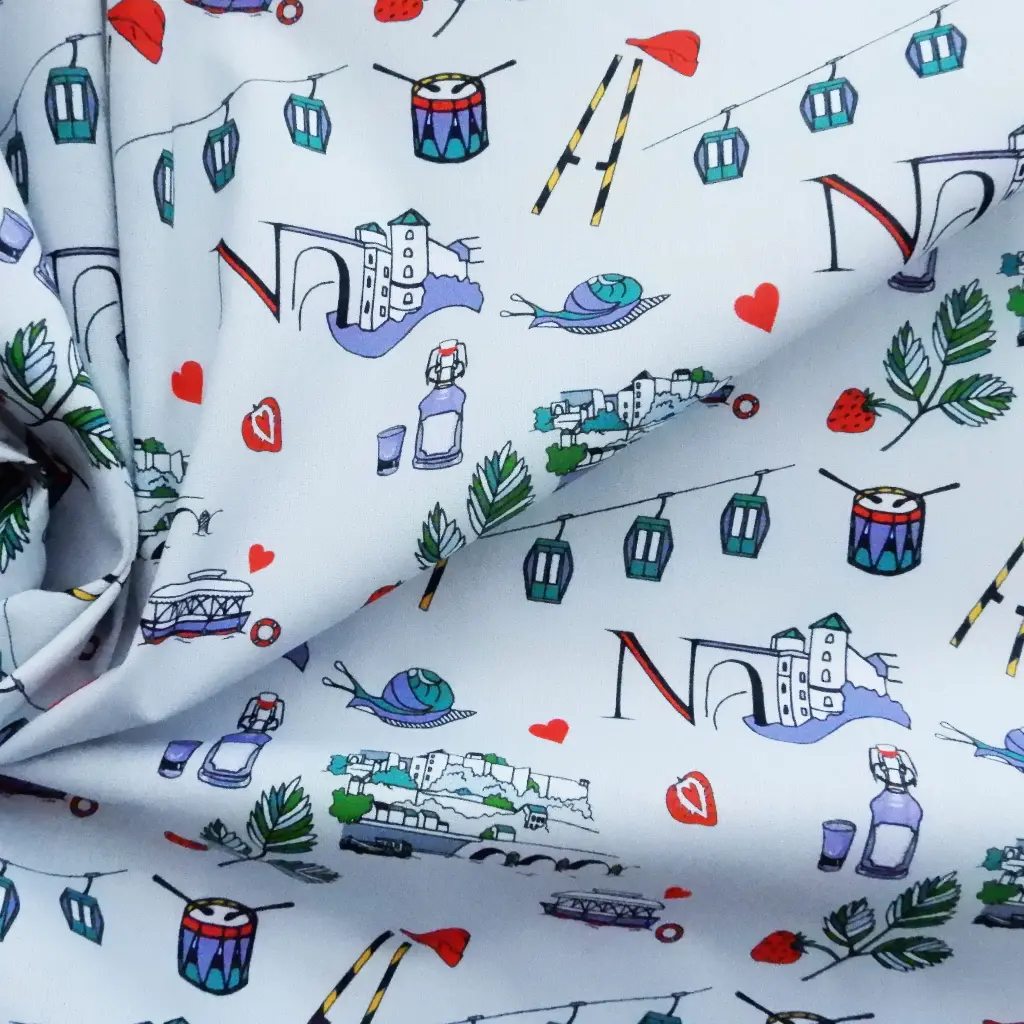 Tissu Namur 