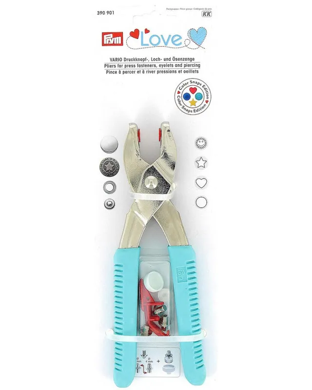 Pince Prym pressions et oeillets