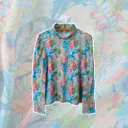 T-shirt Lobelia