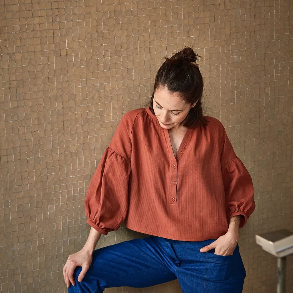 Blouse - robe Okinawa
