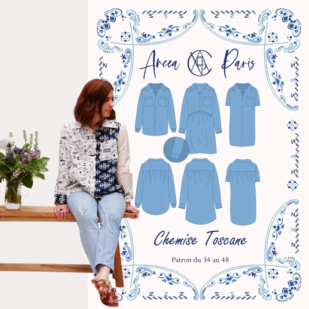 Chemise Toscane