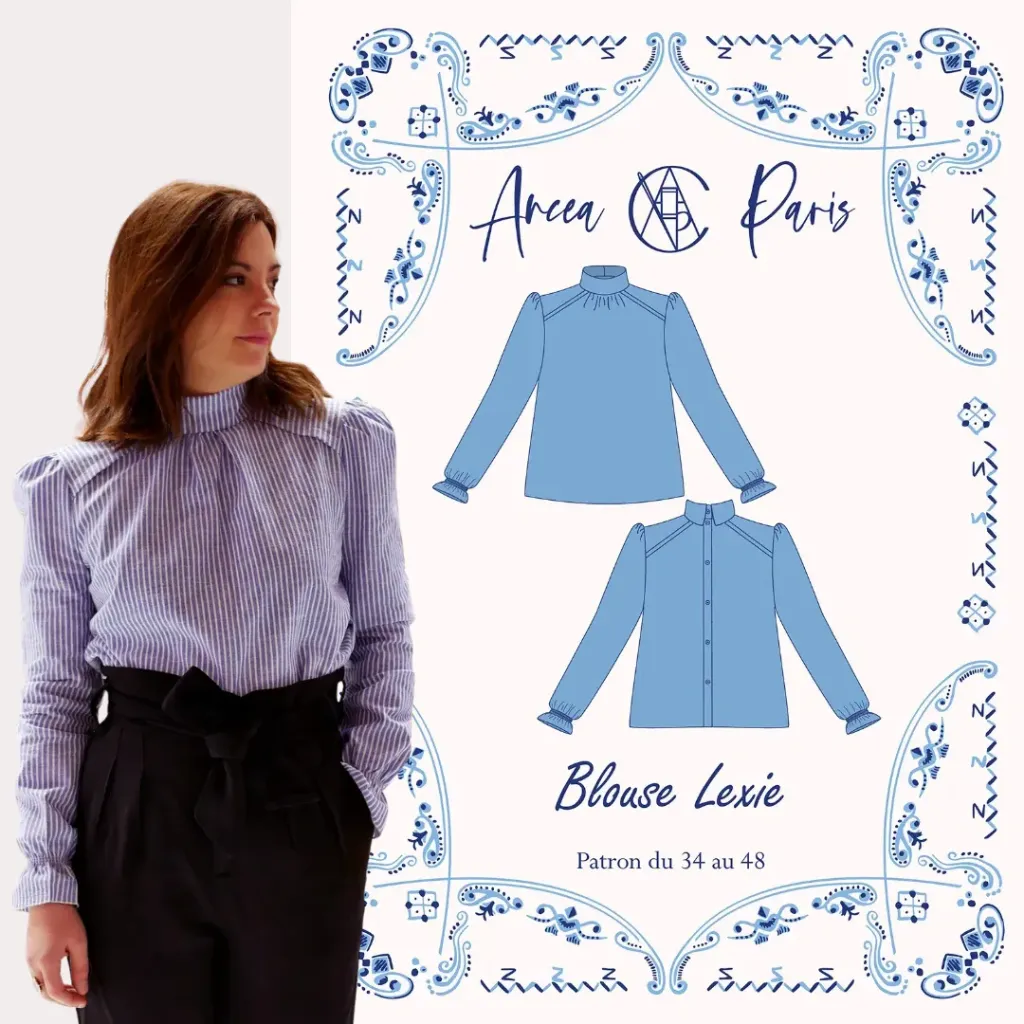 Blouse Lexie