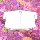 Chemise Retro Reset