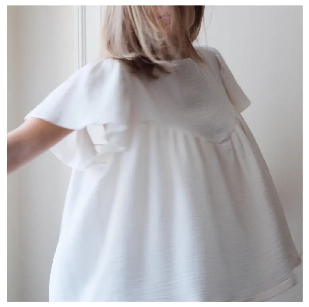 Blouse - robe Louise