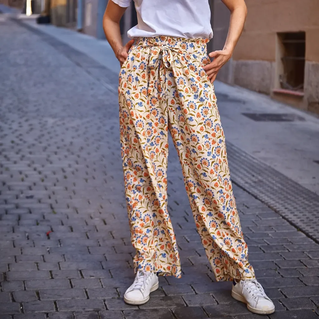 Pantalon Singapour