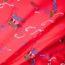 Koinobori rouge
