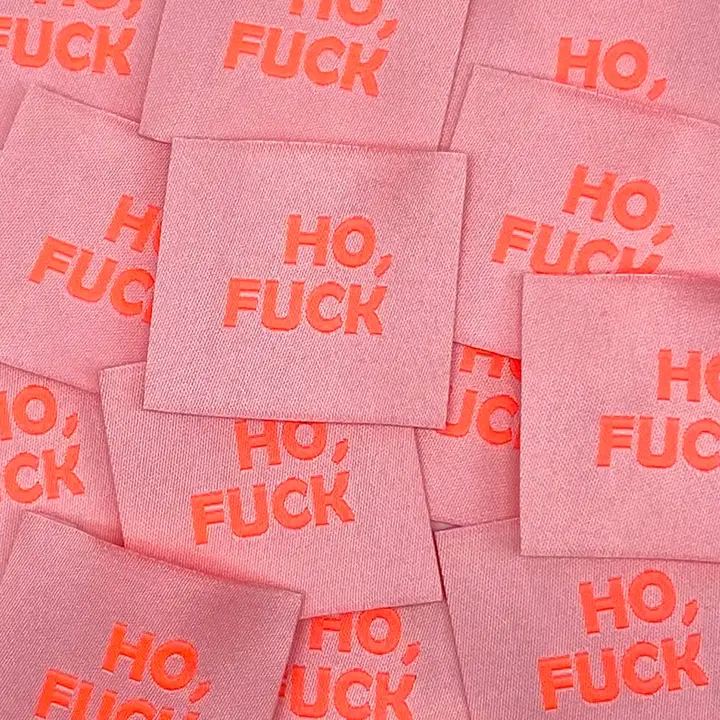 Etiquette Ho Fuck